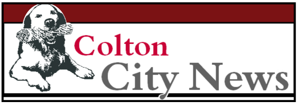 Colton City News Button
